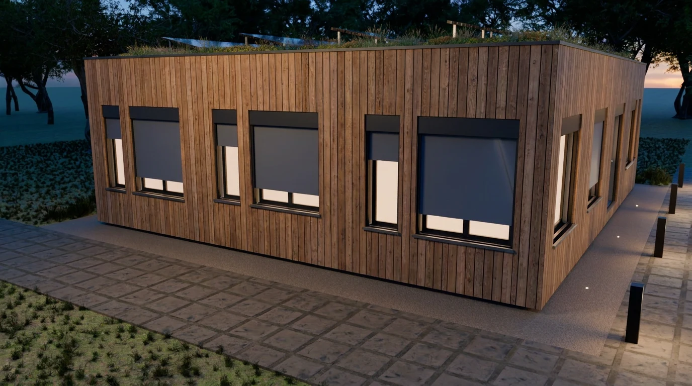 Homebox – Wohnen